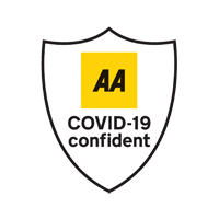 Covid Confident Certificate